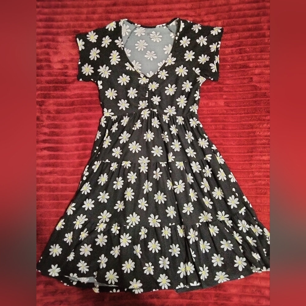 Summer Daisy Dress